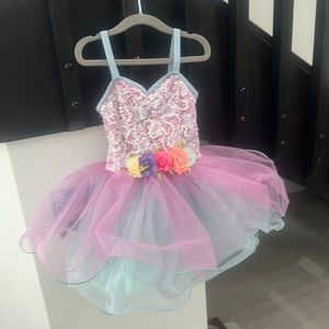 Bailarina costume for girls